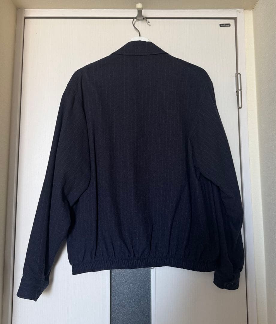 ジ*ン様 Product Twelve BOILED WOOL JACKET×P