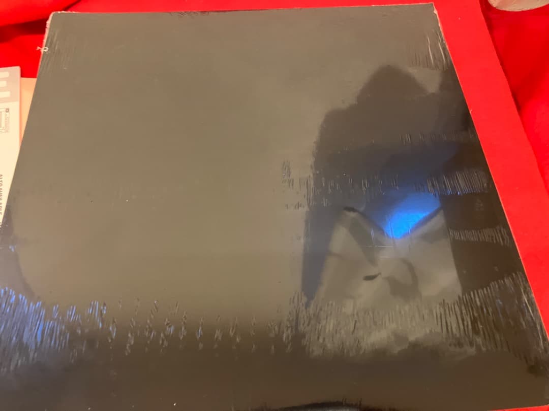 Erykah Badu ‎ Baduizm 新品シールド ハイプステッカー