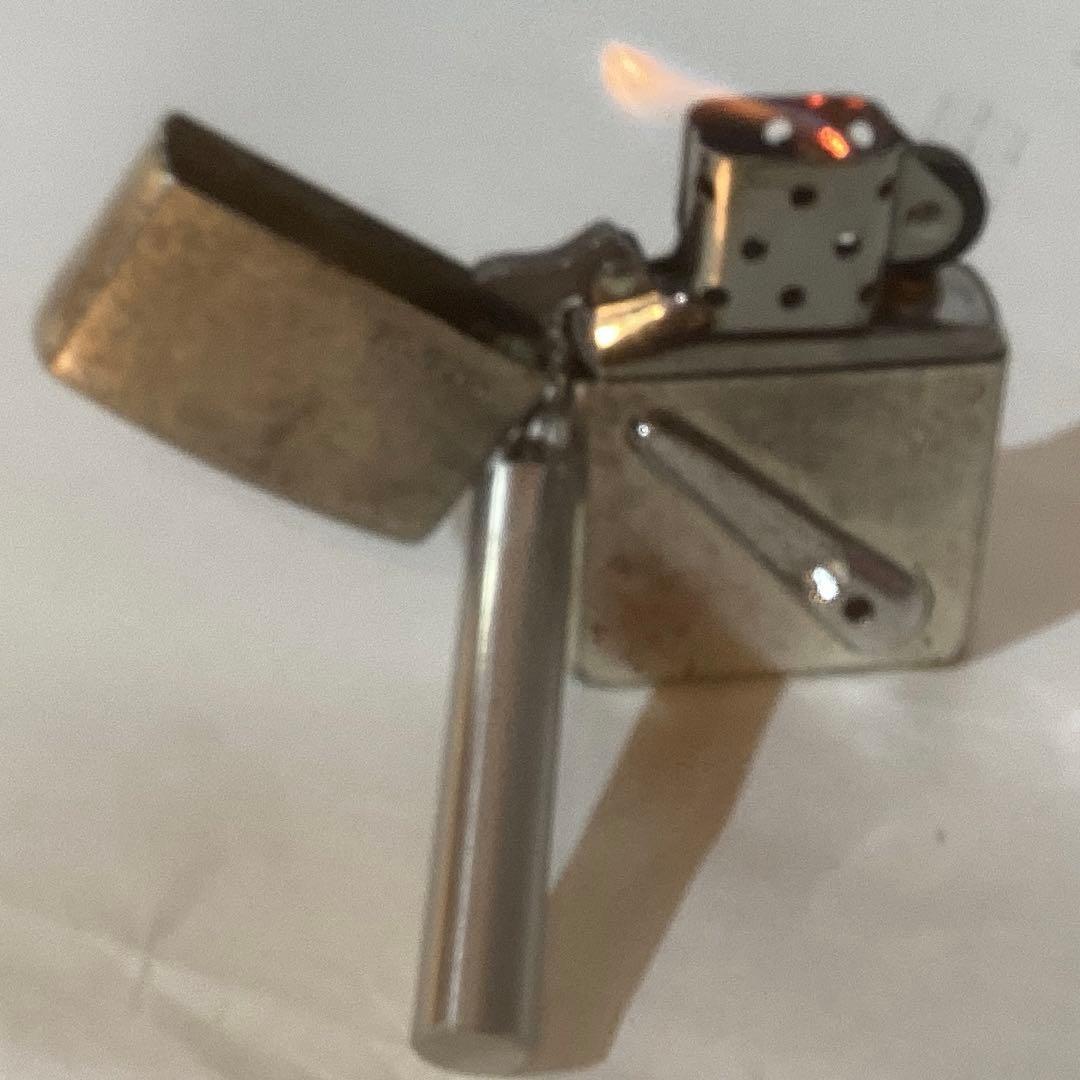 zippo incense ジッポーガスライター　香立て付