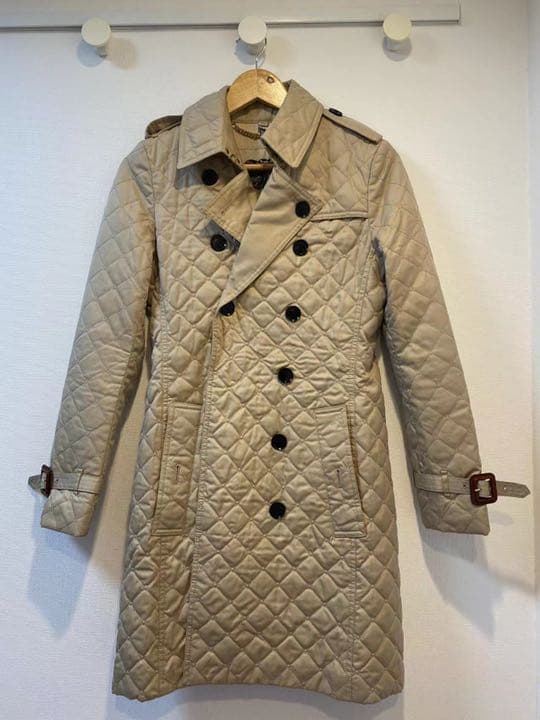 BURBERRYトレンチコート ベージュ