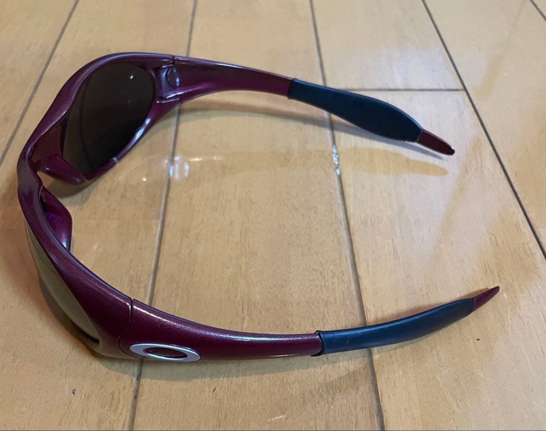 小物 Oakley eye jacket 90s