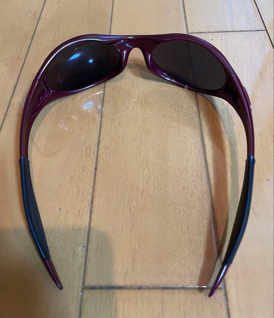 小物 Oakley eye jacket 90s