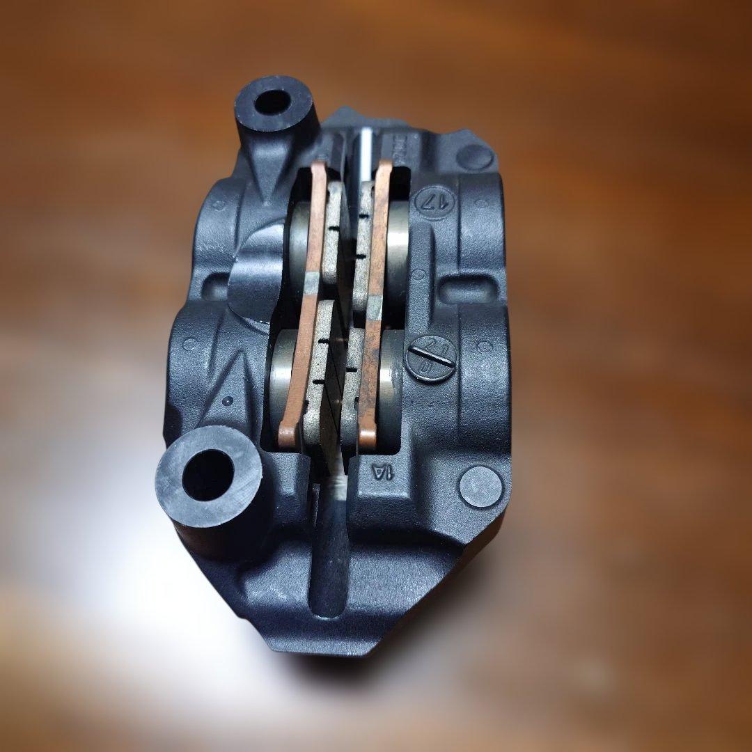 【専用】ブレンボリアキャリパー　84mm ブレンボキャリパー 108mm セット