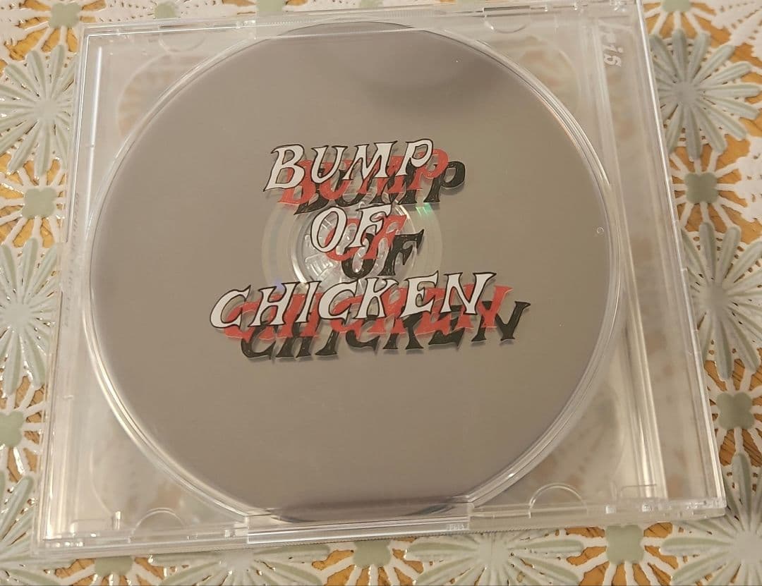 BUMP OF CHICKEN／Iris 初回生産限定盤 CD+Blu-ray