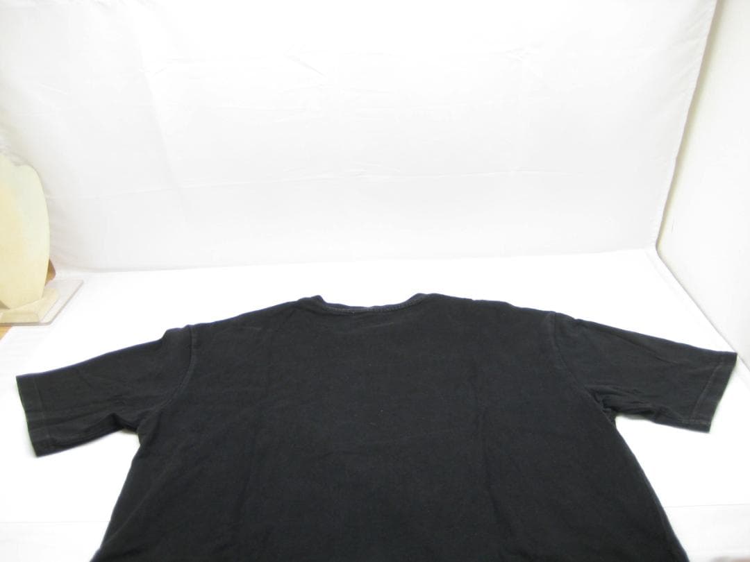 BALENCIAGA バレンシアガ　ロゴ Tシャツ 　黒　S