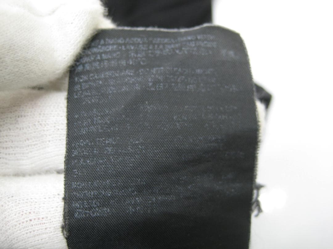 BALENCIAGA バレンシアガ　ロゴ Tシャツ 　黒　S