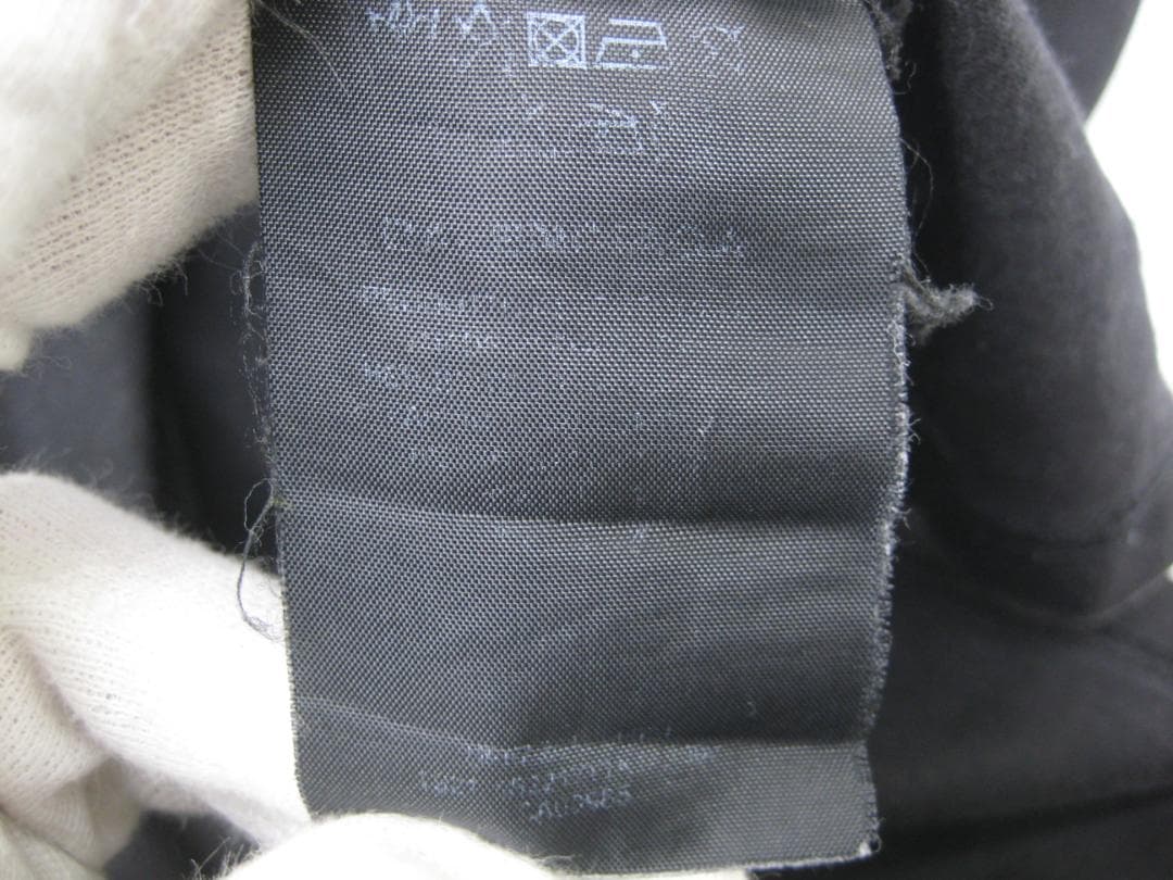 BALENCIAGA バレンシアガ　ロゴ Tシャツ 　黒　S