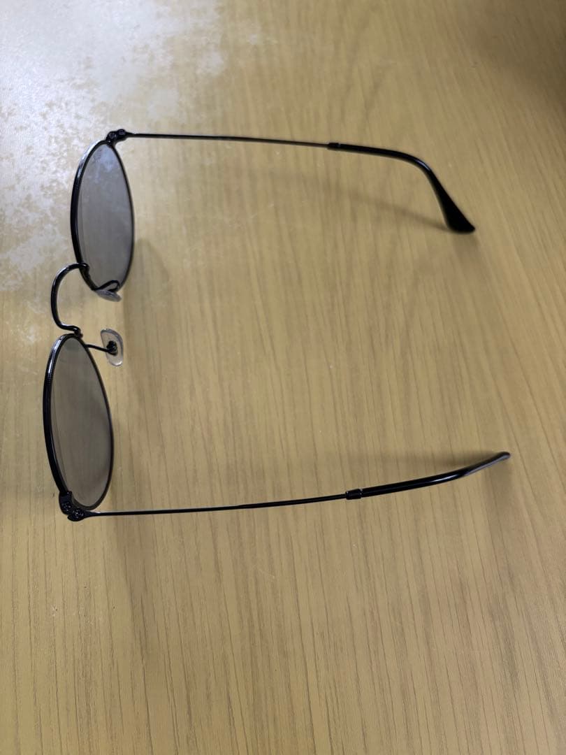国内正規品Ray-Ban RB3447 サングラス roundlレイバン