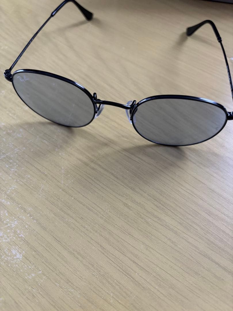国内正規品Ray-Ban RB3447 サングラス roundlレイバン