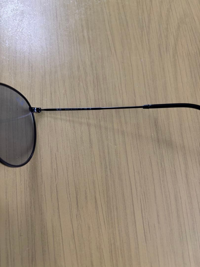国内正規品Ray-Ban RB3447 サングラス roundlレイバン