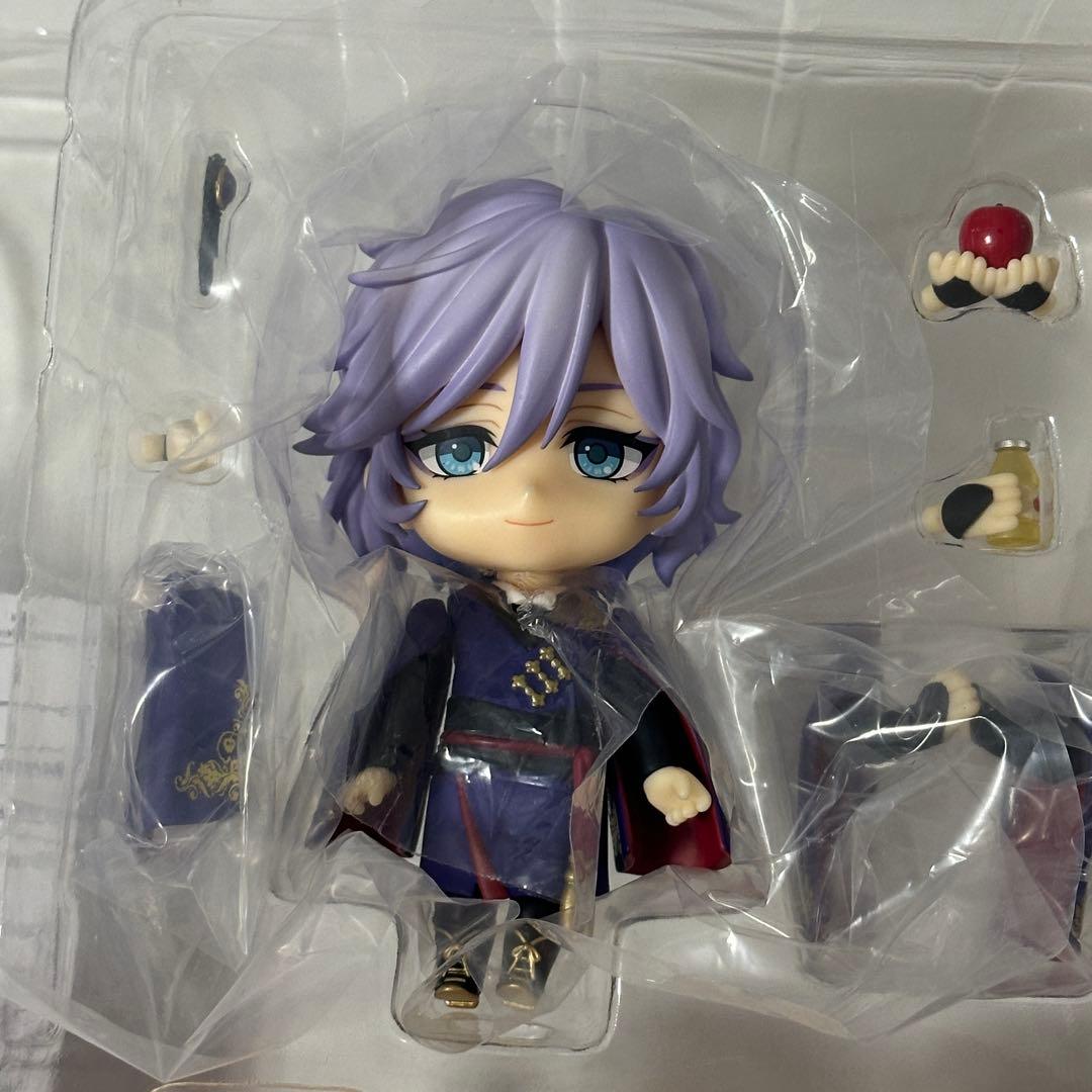 ツイステ　エペル　ねんどろいど