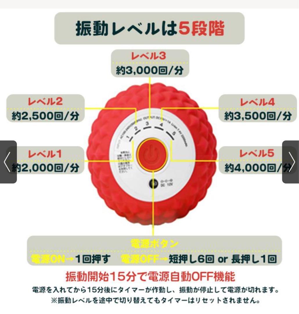 【美品】フィットネスクラブがつくったシェイプツインボール