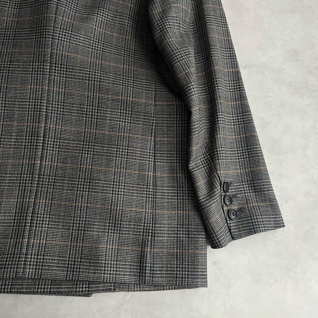新品　ジャーナルスタンダード レサージュ　チェック　ジャケット　ダブル