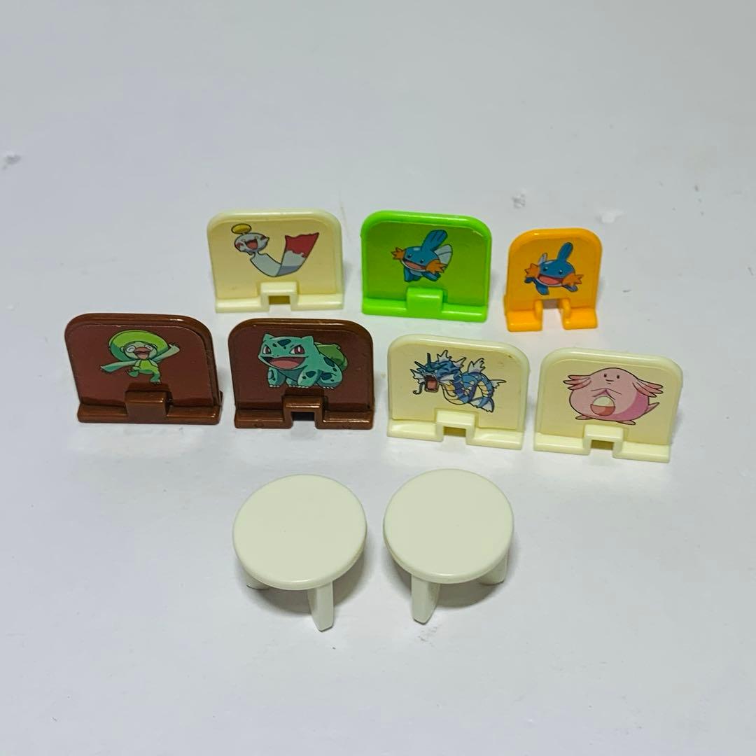 ポケモン　アドバンスジェネレーション ちびポケハウス　dx デラックス