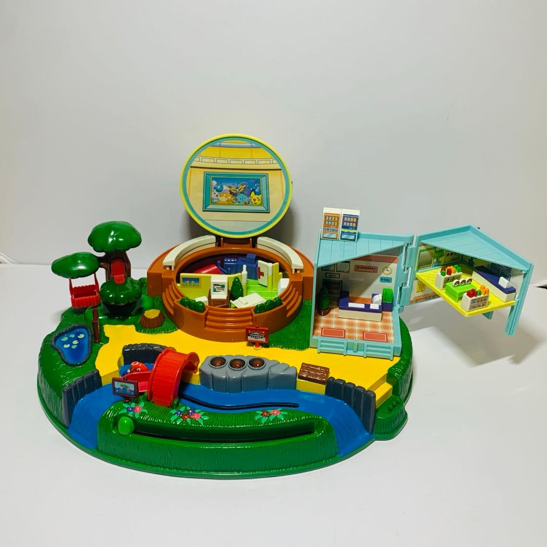 ポケモン　アドバンスジェネレーション ちびポケハウス　dx デラックス