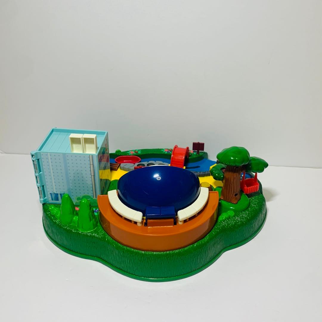 ポケモン　アドバンスジェネレーション ちびポケハウス　dx デラックス