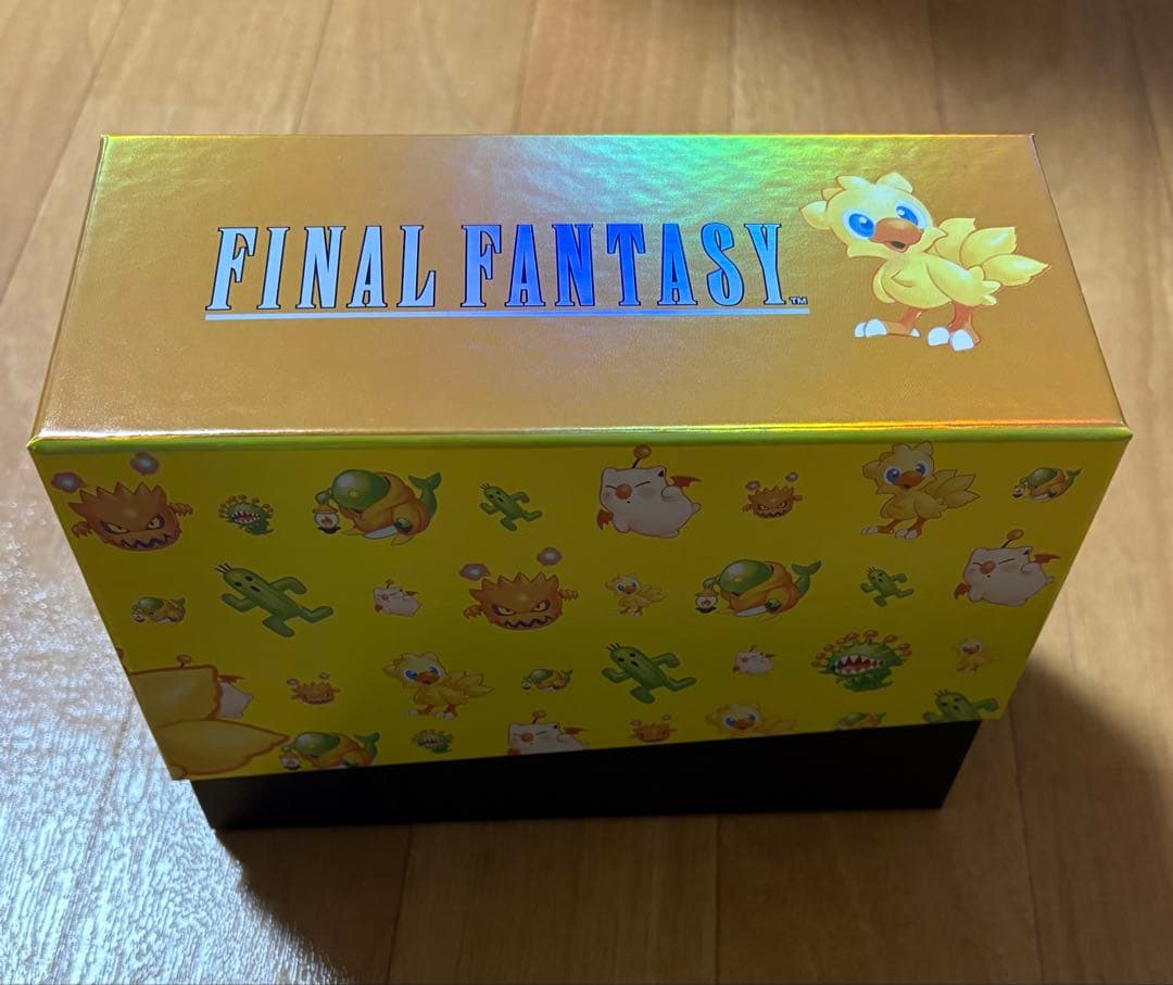 MTG マジックザギャザリング　FFコラボ　チョコボバンドル　開封品セット