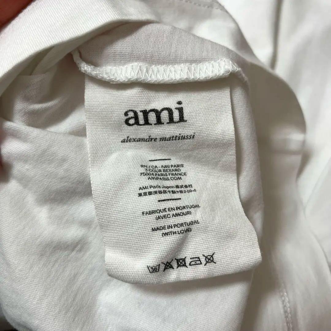 【国内正規店購入】アミパリス AMI PARIS Tシャツ Sサイズ