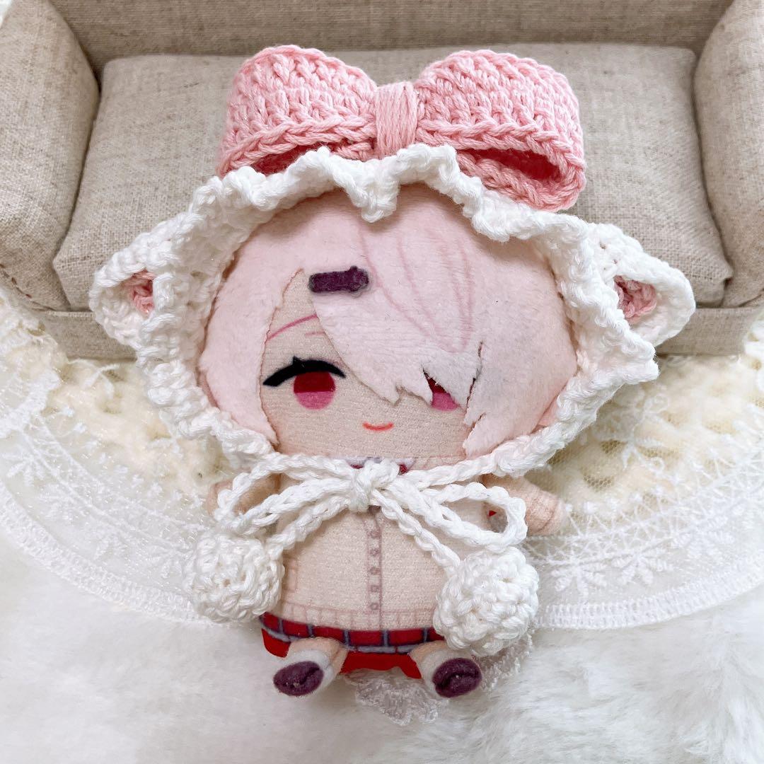 Na.値下げ不可/出品年内まで様 リクエスト 4点 まとめ商品ちびぐるみにじぱぺ