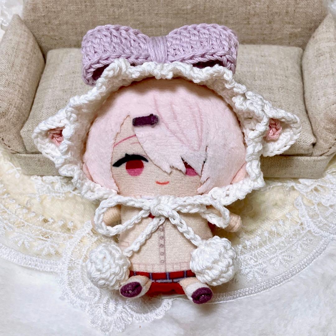 Na.値下げ不可/出品年内まで様 リクエスト 4点 まとめ商品ちびぐるみにじぱぺ