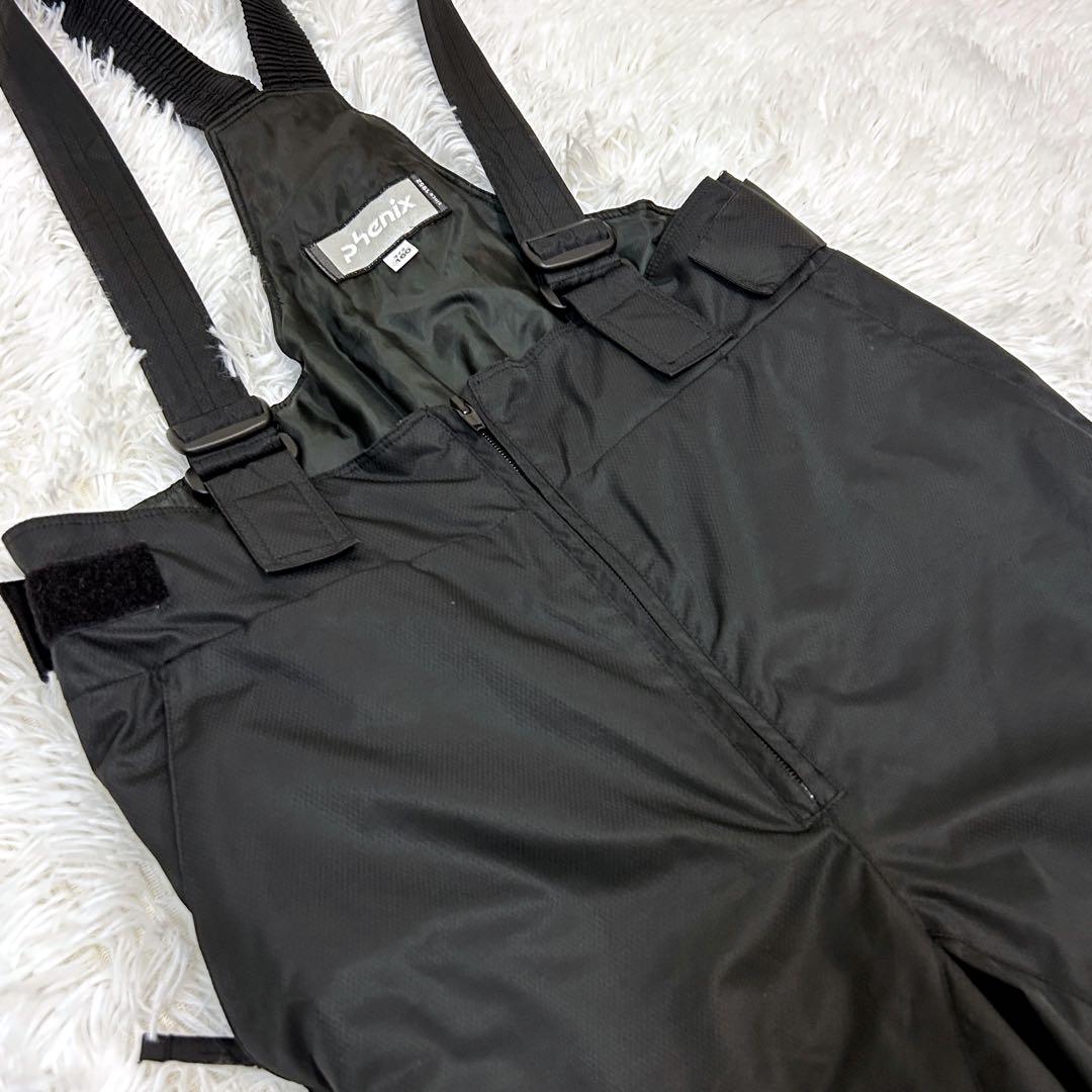 【美品】phenix フェニックス スキーウェア サイズ160 上下