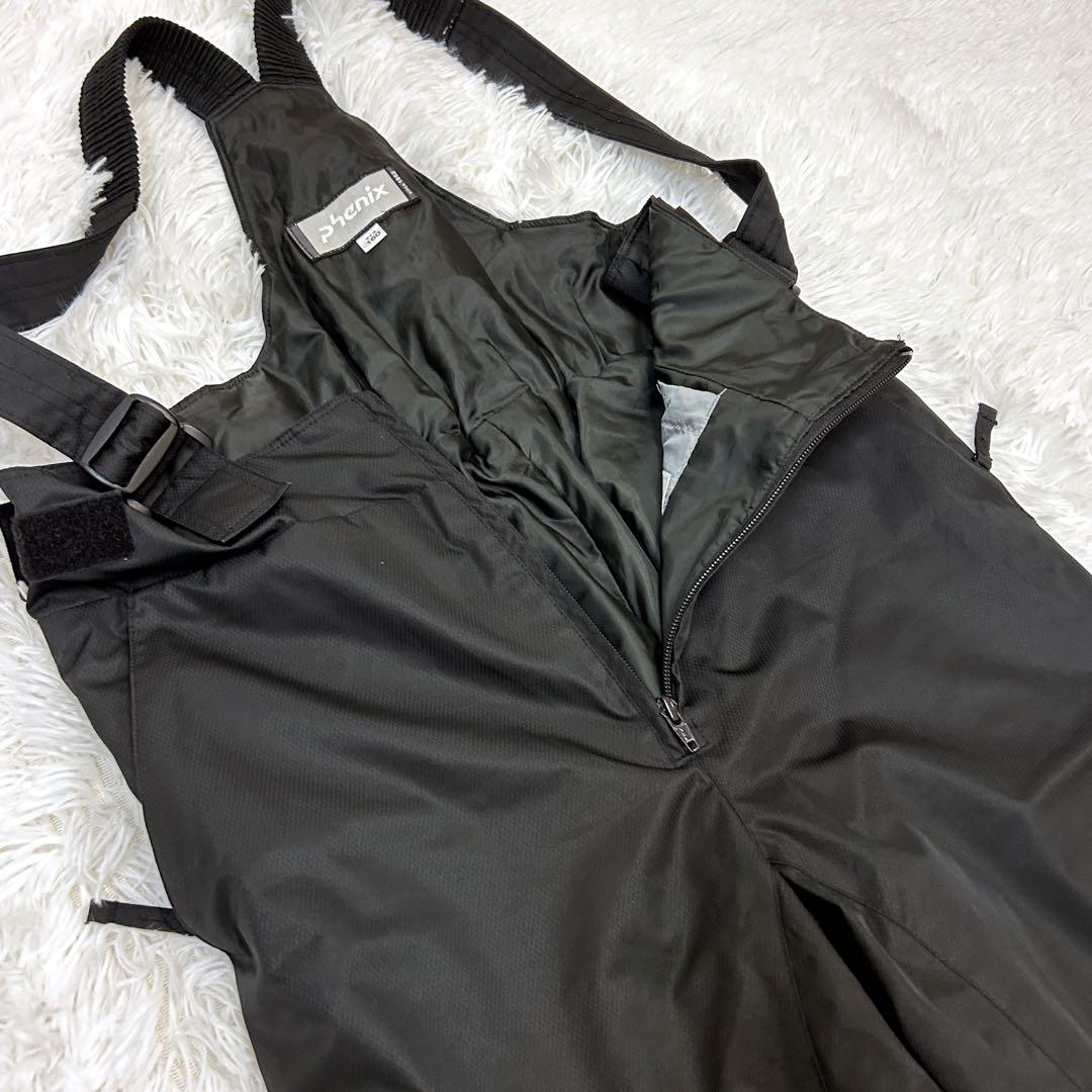 【美品】phenix フェニックス スキーウェア サイズ160 上下