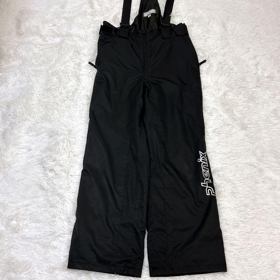 【美品】phenix フェニックス スキーウェア サイズ160 上下