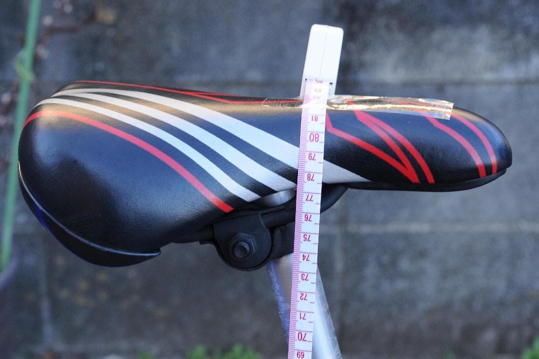 引き取り限定 BRIDGESTONE 26インチ 子供用自転車 青