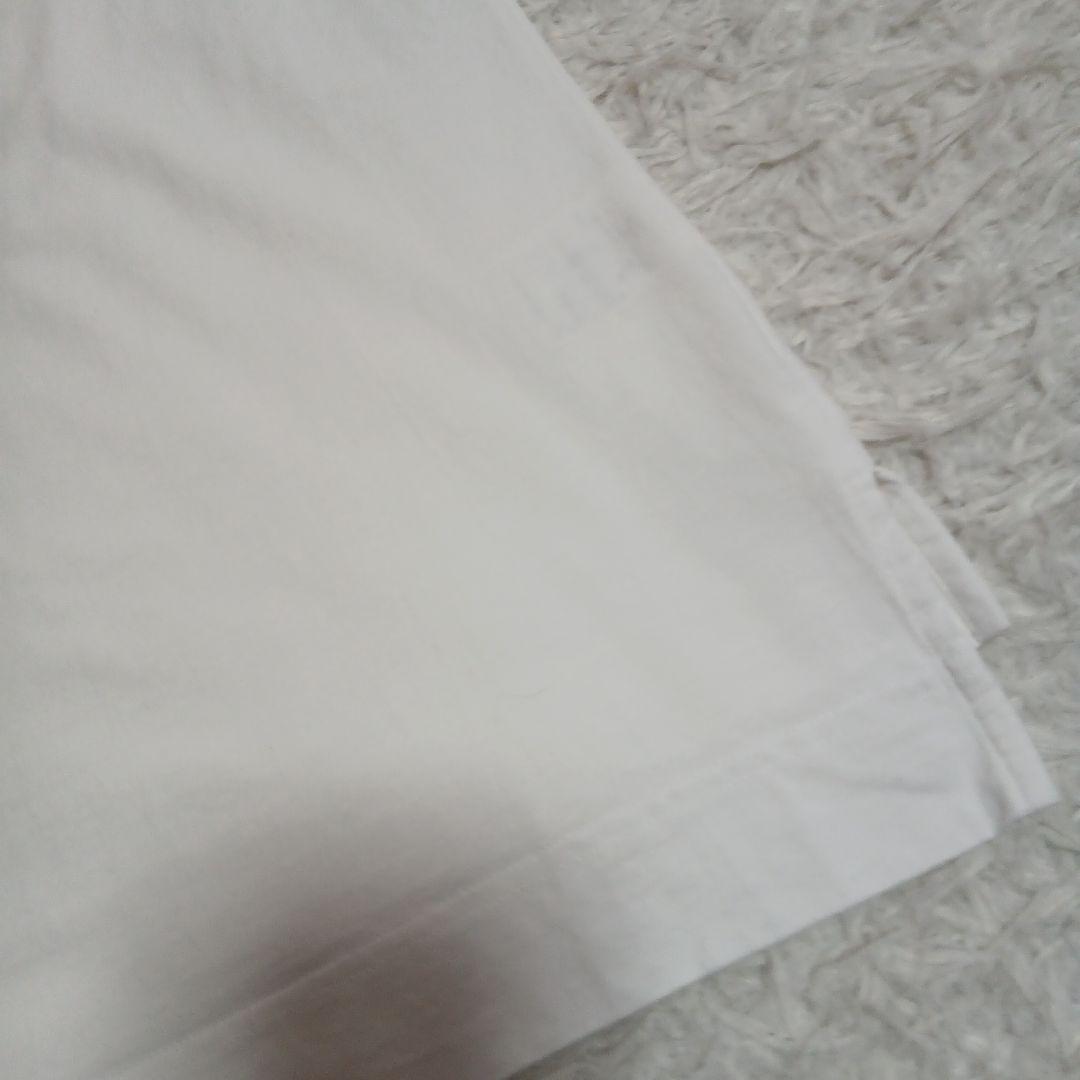 【美品】【Vivienne Westwood】オーブ刺繍　半袖Tシャツ　ホワイト