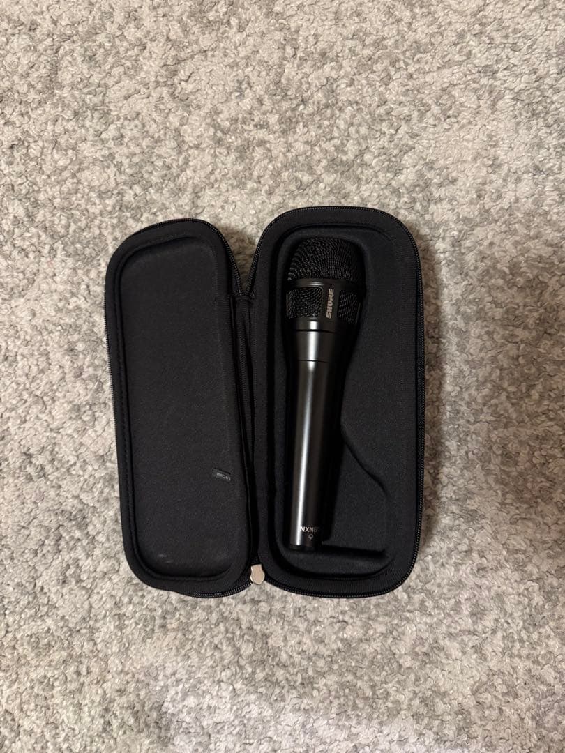 SHURE ( シュア ) NEXADYNE 8/S 【NXN8/S-J】