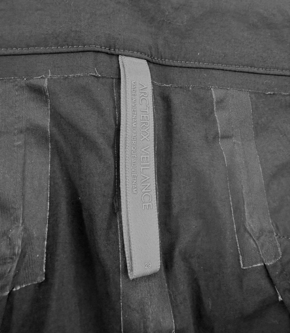 パンツ VEILANCE Convex LT Pants 29