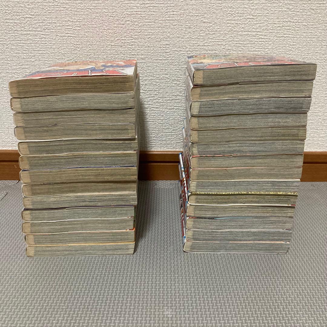 トリコ　全巻　1〜43巻+関連本3冊　合計46冊　島袋 光年