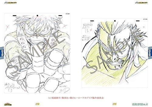 僕のヒーローアカデミア ANIMATION ART WORKS vol.3