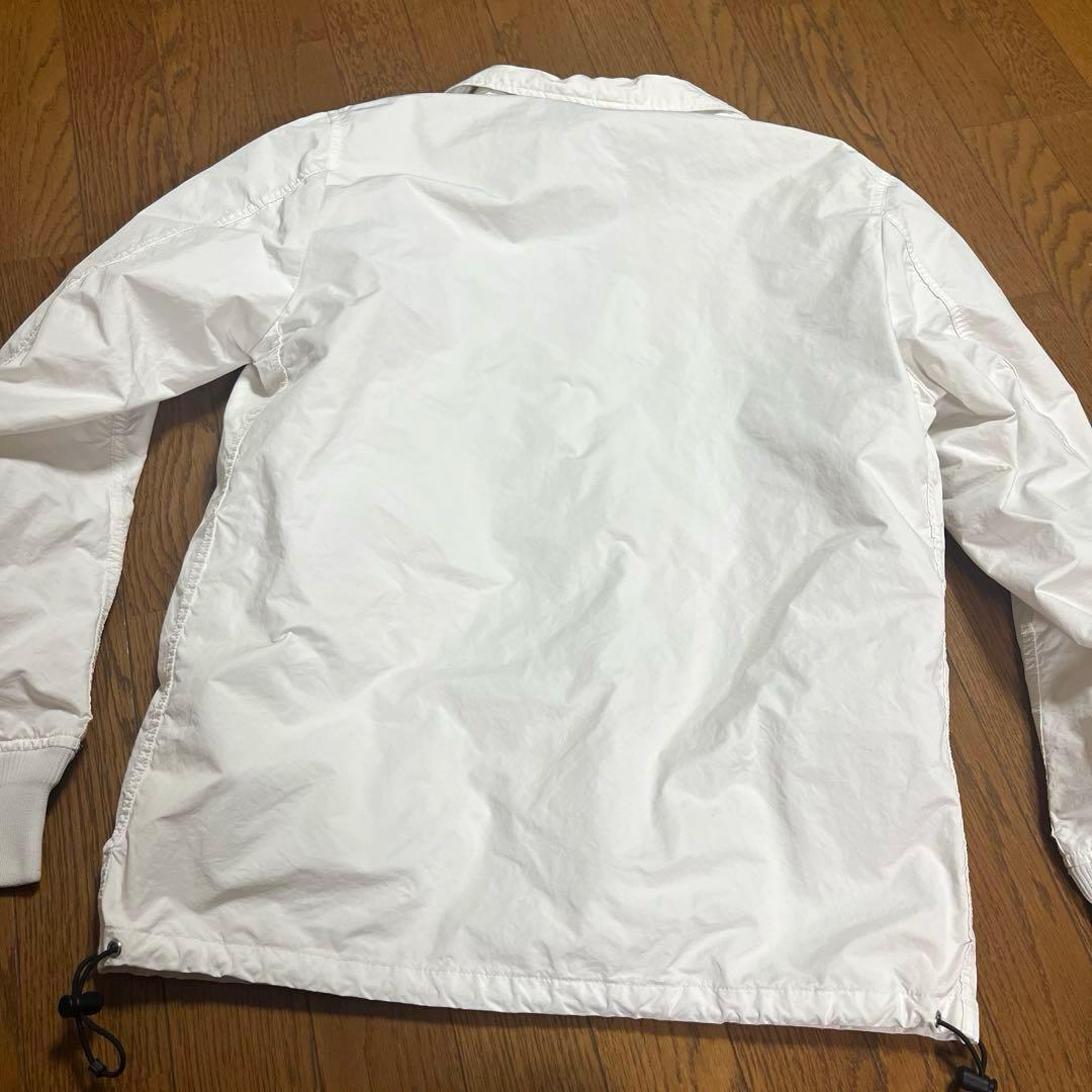 たか様日本製【美品】scyeサイベーシックス コーチブレザー36アイボリー