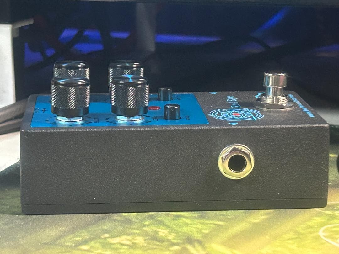 【レア】BassFX Red Eye ベースディストーション