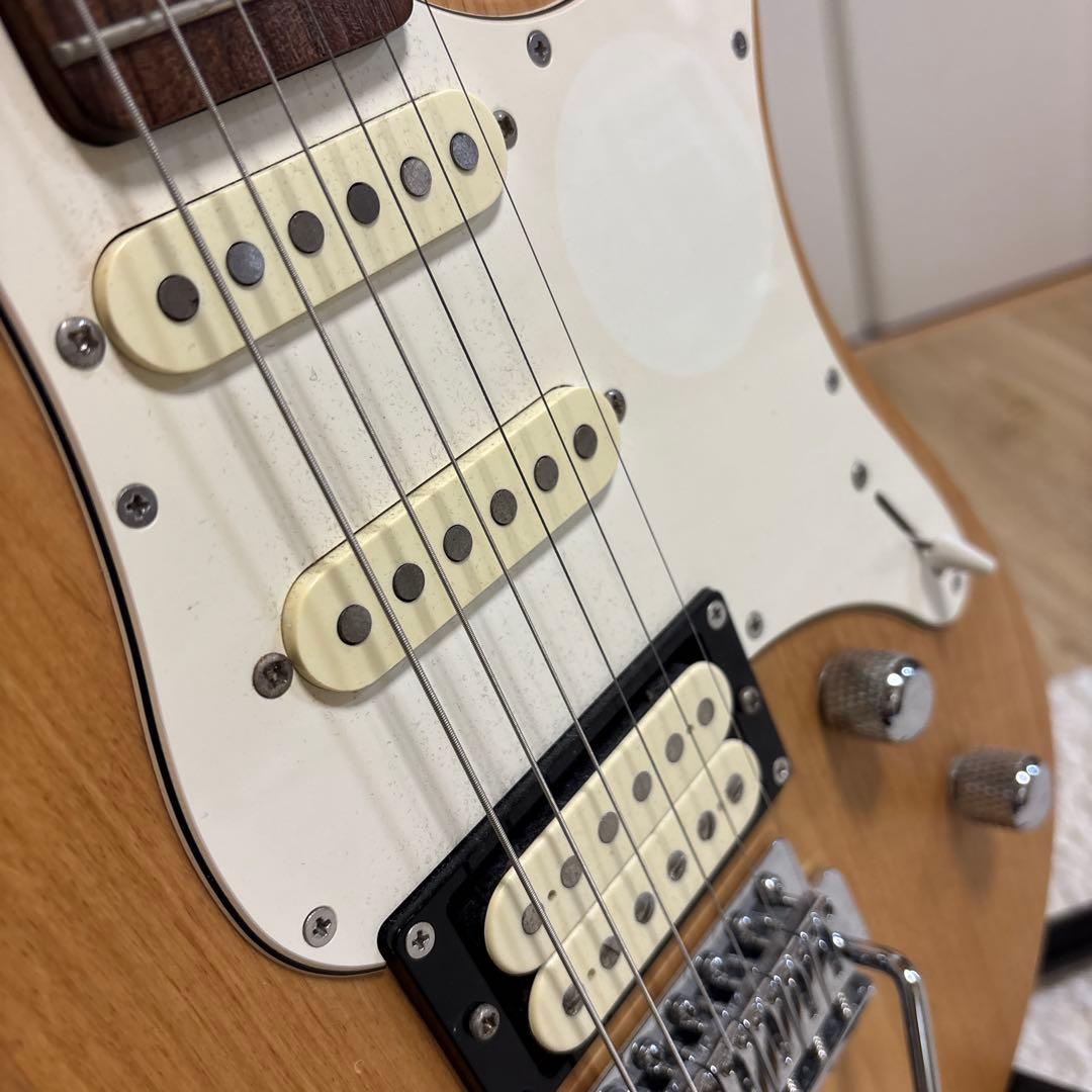 Yamaha パシフィカ　pacifica 112V YNS 旧ロゴ