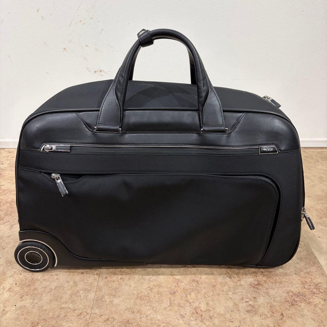 TUMI トゥミ 2way ボストン キャリーケース スーツケース