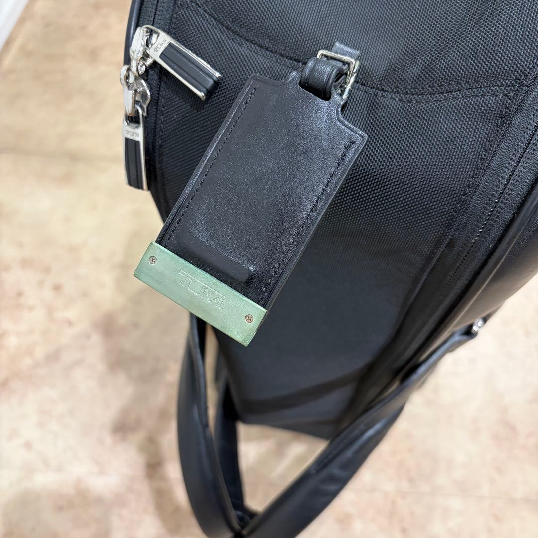 TUMI トゥミ 2way ボストン キャリーケース スーツケース