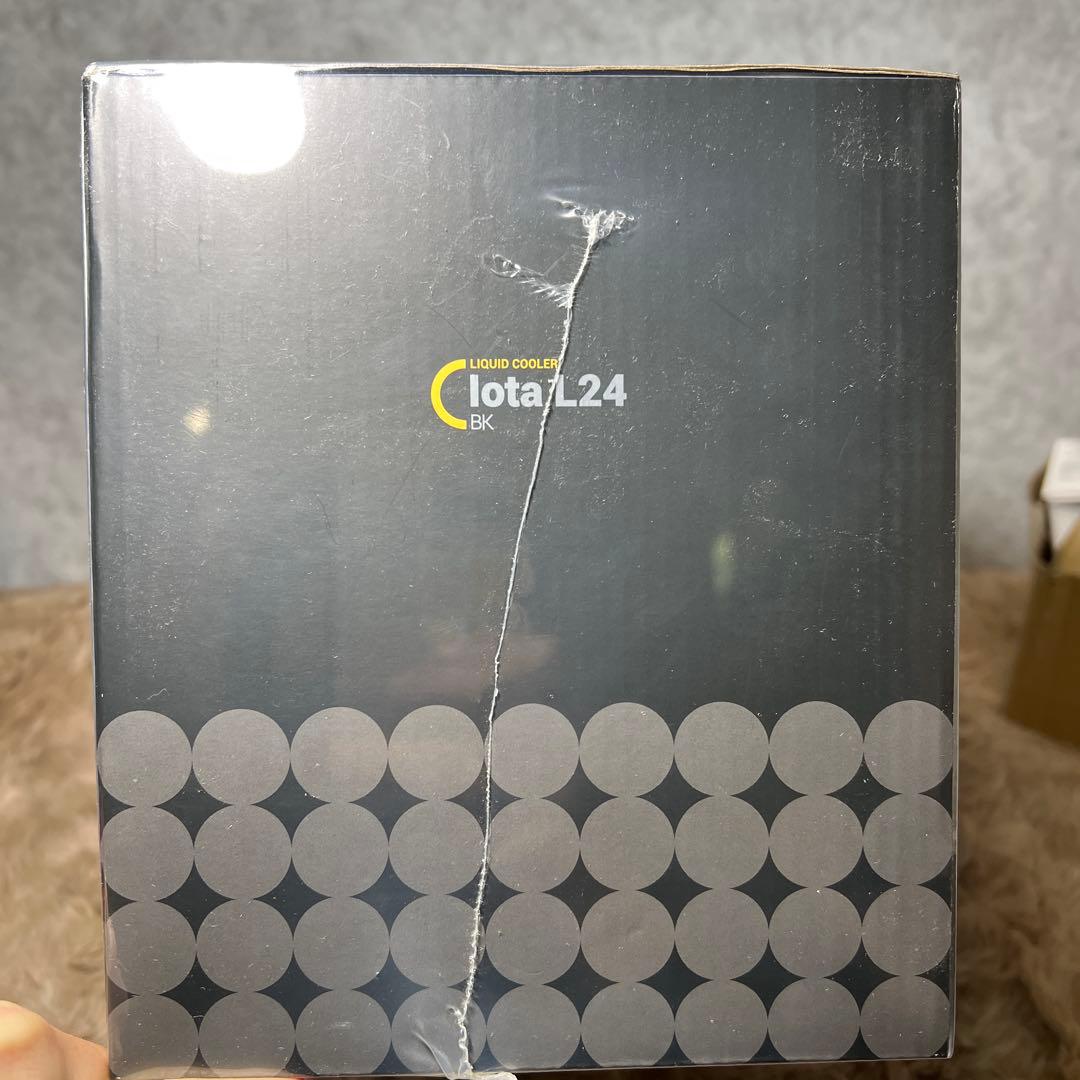 新品未開封　Ocypus Iota L24 CPUクーラー 水冷