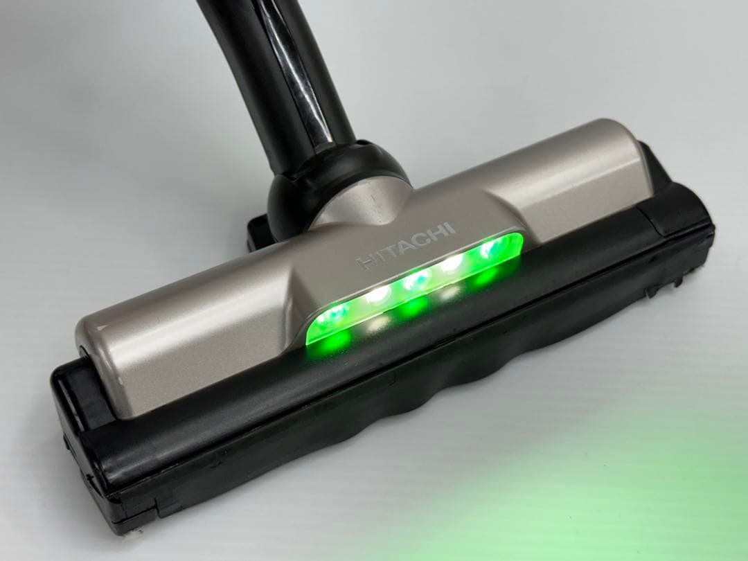 中古　PV-BL3J D-DP30 日立掃除機　パワーヘッド　回転ブラシ　美品