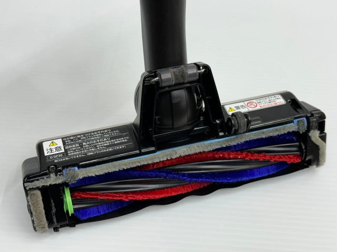 中古　PV-BL3J D-DP30 日立掃除機　パワーヘッド　回転ブラシ　美品