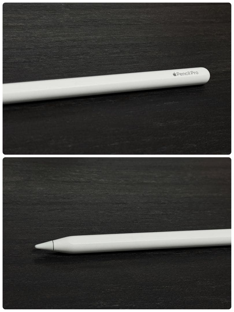 極美品　Apple Pencil Pro MX2D3ZA/A