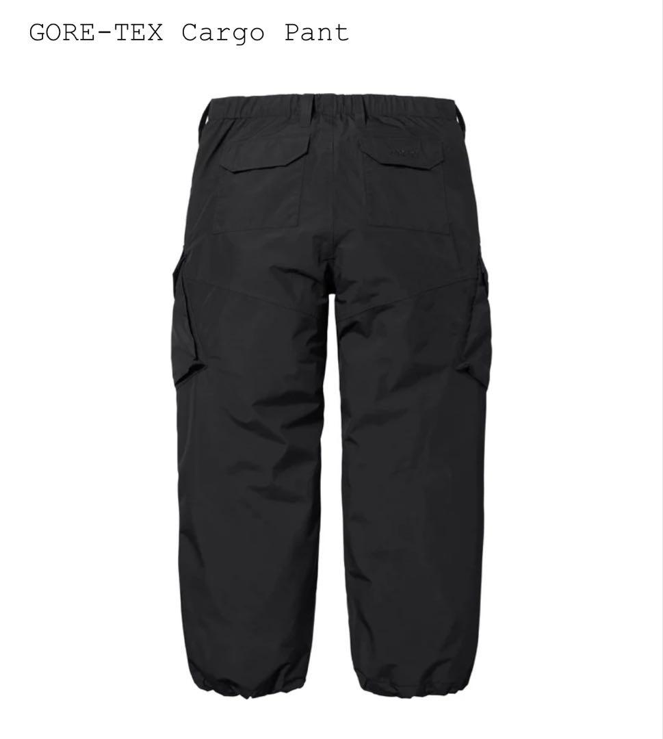 パンツ Supreme GORE-TEX Cargo Pant 25ss XL 36