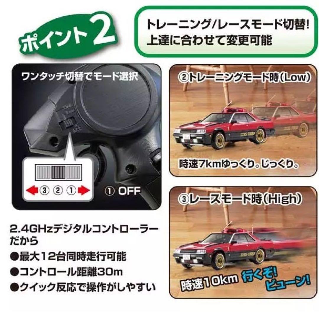京商　FIRST MINI-Z 西部警察　マシン-1