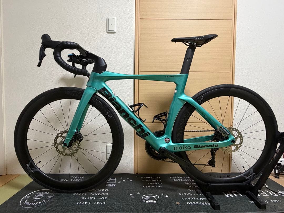 自転車本体 Bianchi Oltre comp