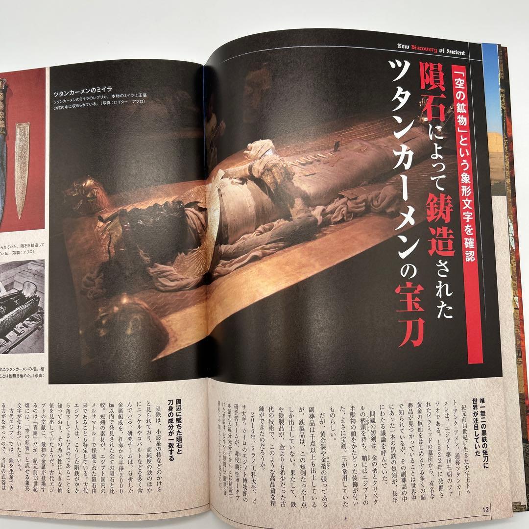 世界の考古学 驚きの発見