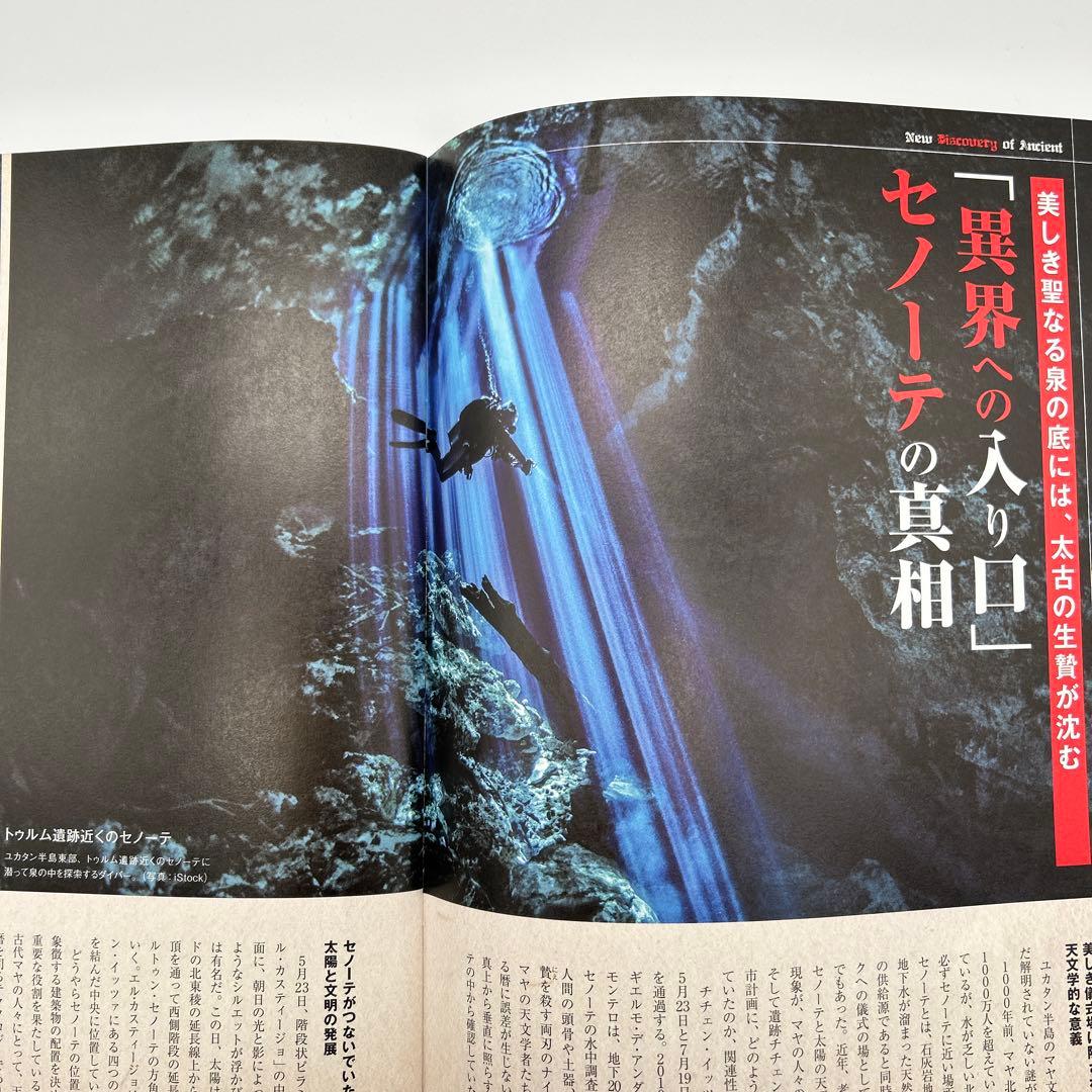 世界の考古学 驚きの発見