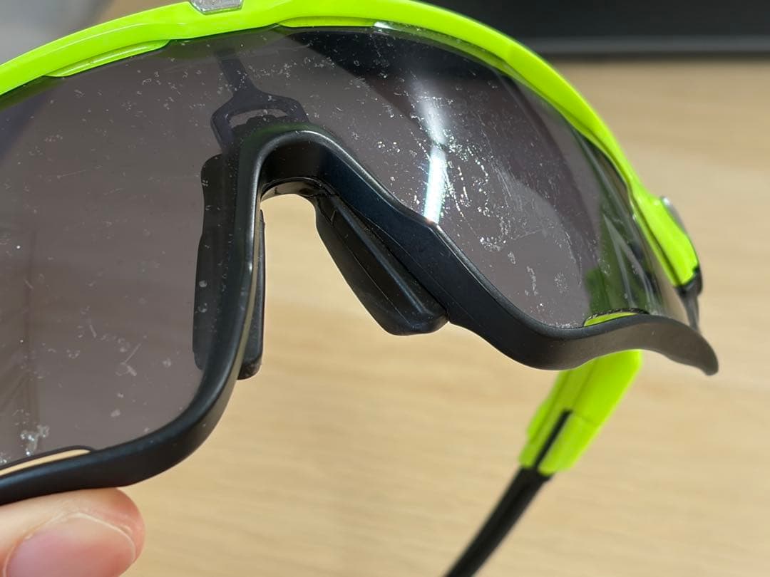 OAKLEY 偏光オークリーJawbreaker（ジョウブレイカー）サングラス