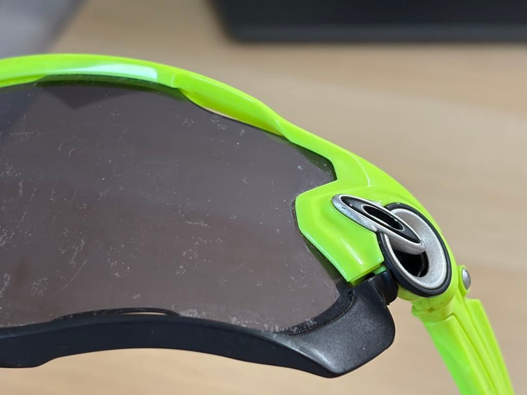 OAKLEY 偏光オークリーJawbreaker（ジョウブレイカー）サングラス