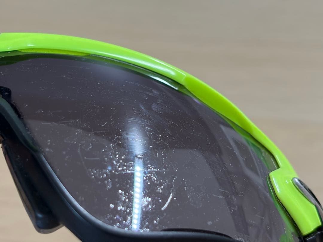 OAKLEY 偏光オークリーJawbreaker（ジョウブレイカー）サングラス